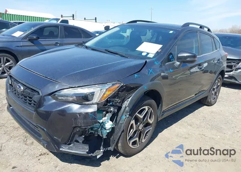 2018 Subaru Crosstrek 2.0I Limited z USA, uszkodzony, nr VIN JF2GTALC7JH311429